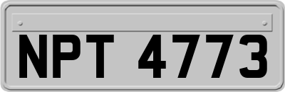 NPT4773
