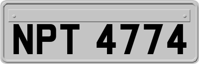 NPT4774