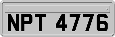 NPT4776