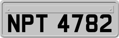 NPT4782