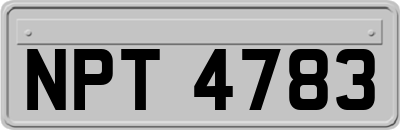 NPT4783