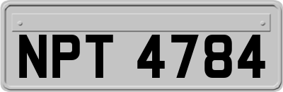 NPT4784