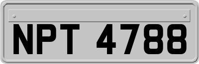 NPT4788