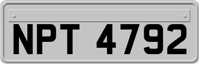 NPT4792
