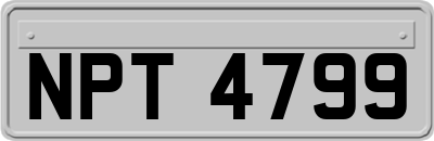 NPT4799