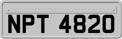 NPT4820