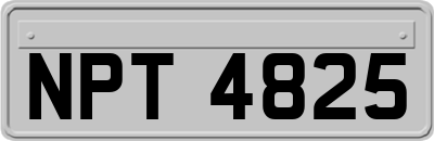 NPT4825
