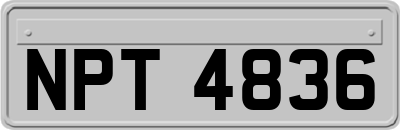 NPT4836