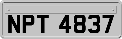NPT4837