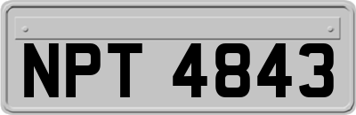 NPT4843