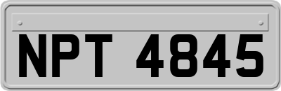 NPT4845