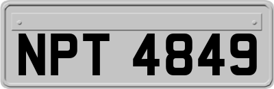 NPT4849