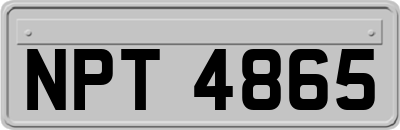 NPT4865