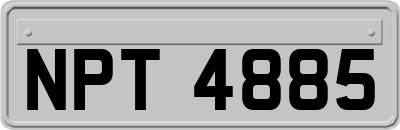 NPT4885