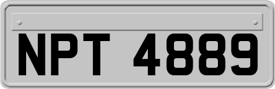 NPT4889