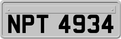 NPT4934