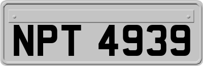 NPT4939