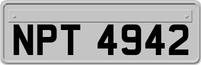 NPT4942