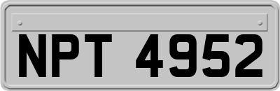 NPT4952
