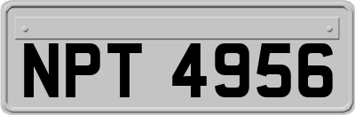 NPT4956