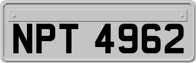 NPT4962