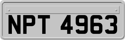 NPT4963