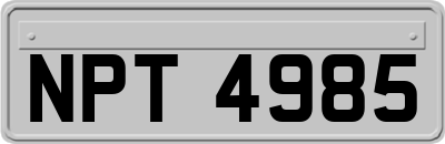 NPT4985