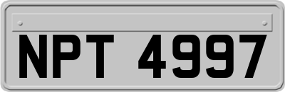 NPT4997