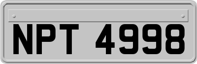 NPT4998