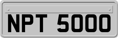 NPT5000