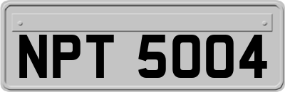 NPT5004
