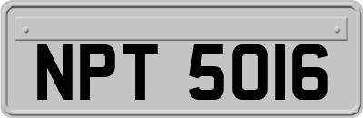 NPT5016