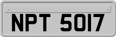 NPT5017