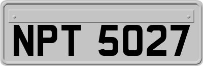 NPT5027
