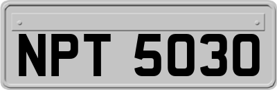 NPT5030