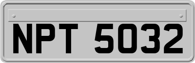 NPT5032