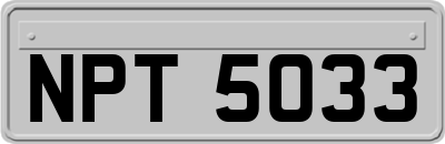 NPT5033