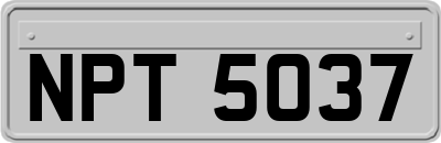 NPT5037