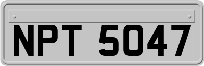 NPT5047