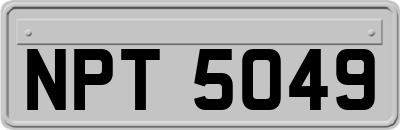 NPT5049