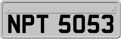 NPT5053