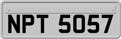 NPT5057