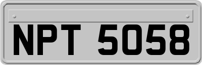 NPT5058