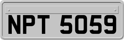 NPT5059