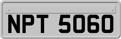 NPT5060