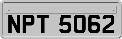 NPT5062