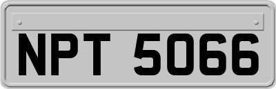 NPT5066