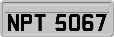 NPT5067