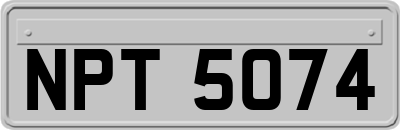NPT5074