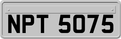 NPT5075